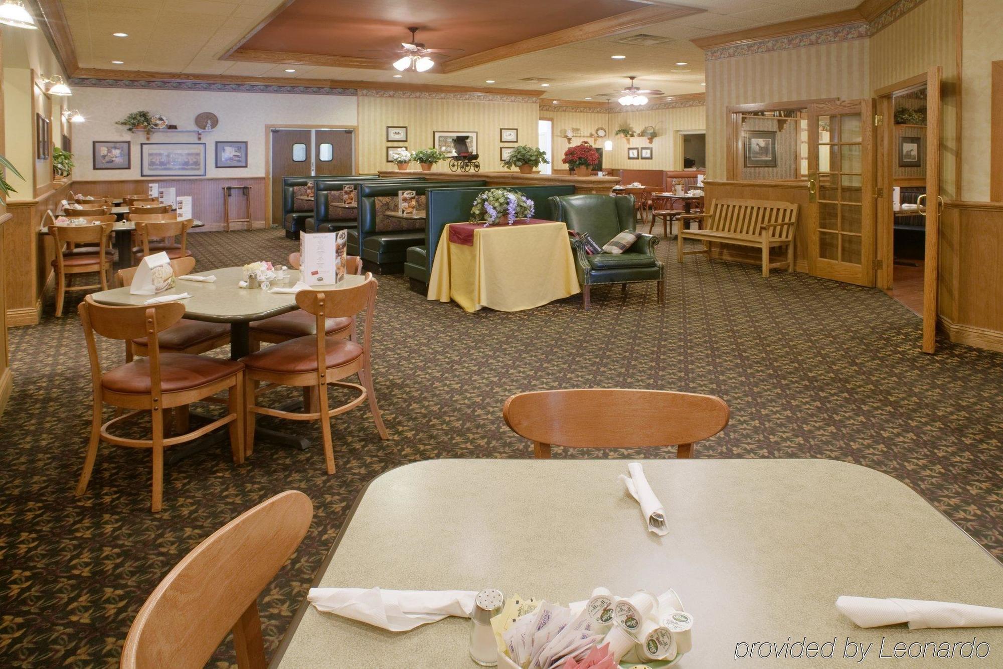 Clarion Inn & Conference Center Winchester Restoran foto